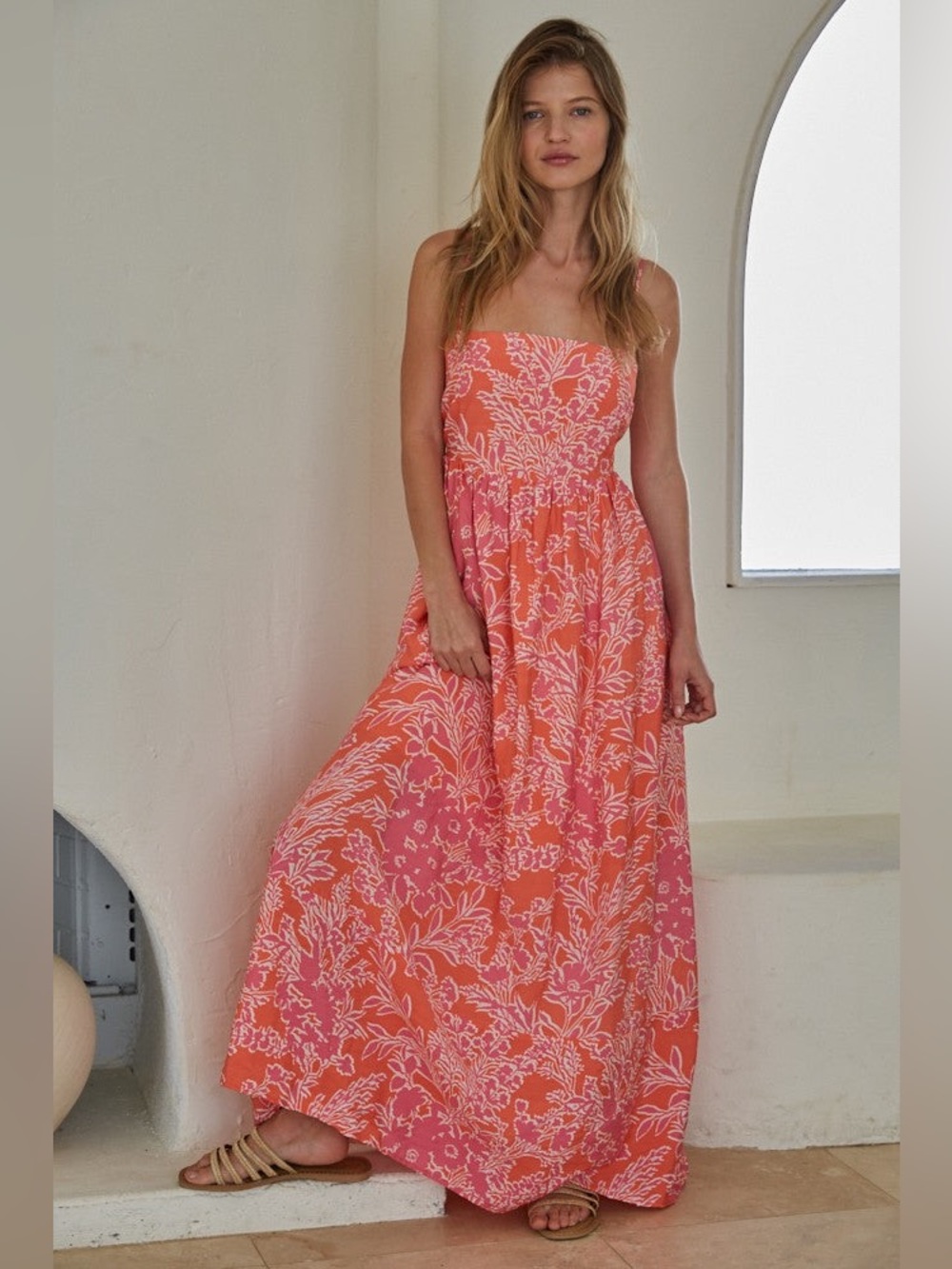 Anthropologie / BY TOGETHER | Mimosa Dress, size Small